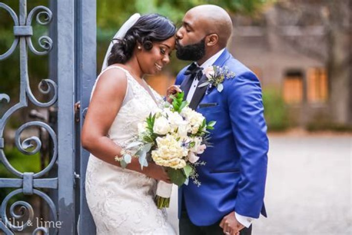 South African and American couple