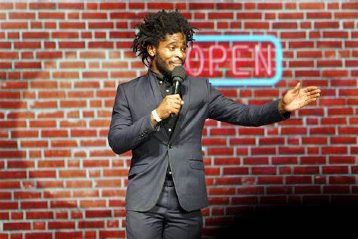 South African Comedian South African Comedian