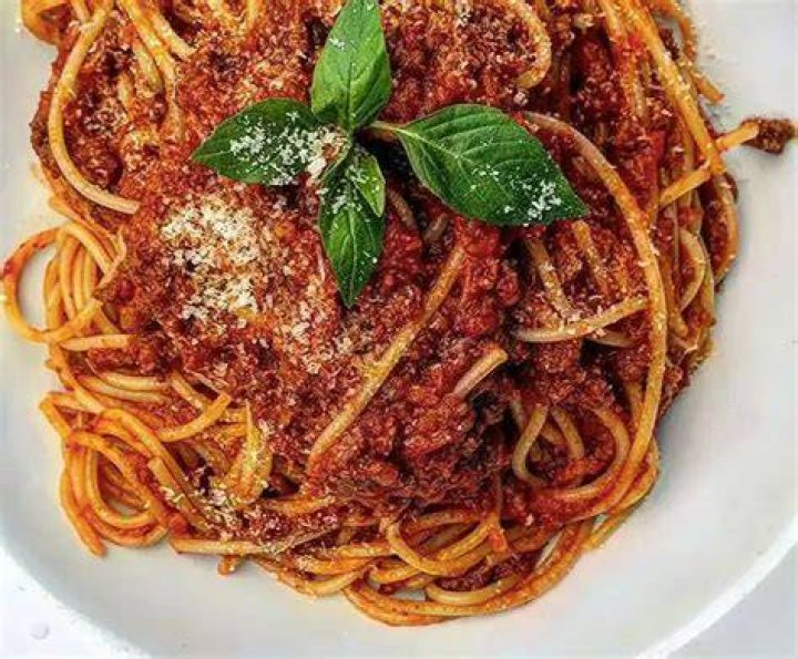 South African spaghetti bolognese South African spaghetti bolognese