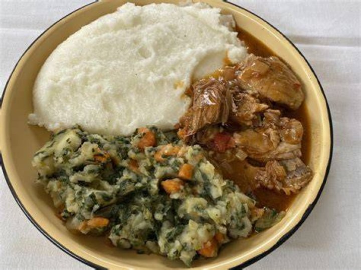 south african traditional food