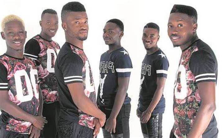 Soweto Finest members