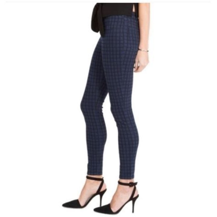 Spanx Jean-ish Leggings