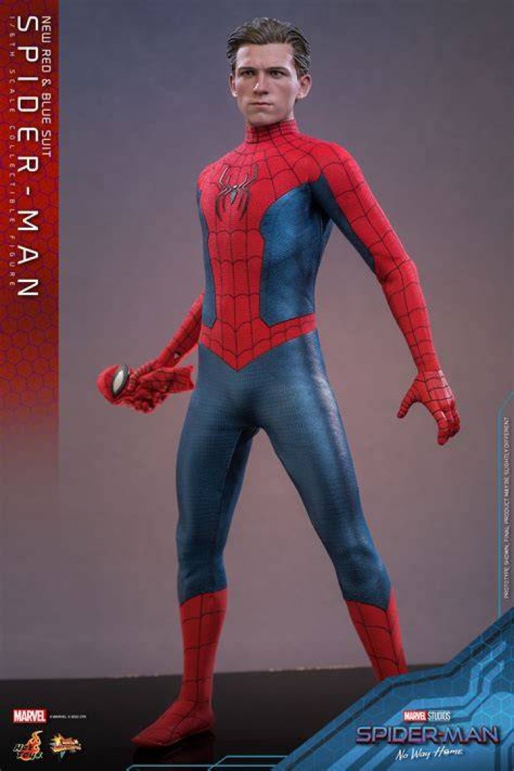 spider-man no way home new suit