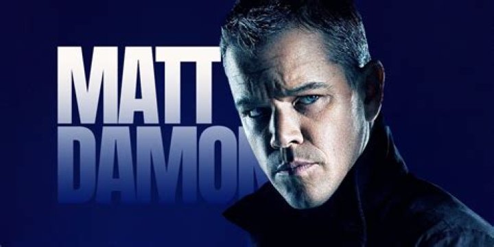 Split image of Matt Damon in Jay and Silent Bob Strike Back and Air