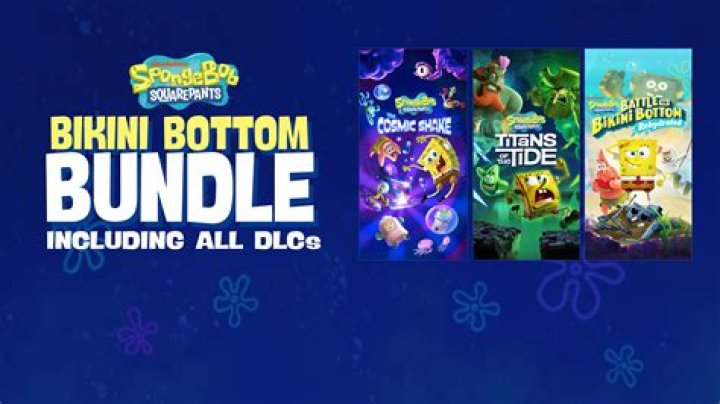 SpongeBob SquarePants Bikini Bottom