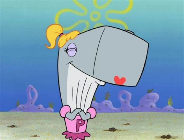 SpongeBob SquarePants Pearl Krabs mother explained canon