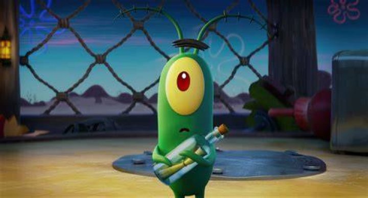 SpongeBob SquarePants Plankton ways to steal Krabby Patty secret formula