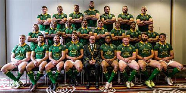 springbok rugby players