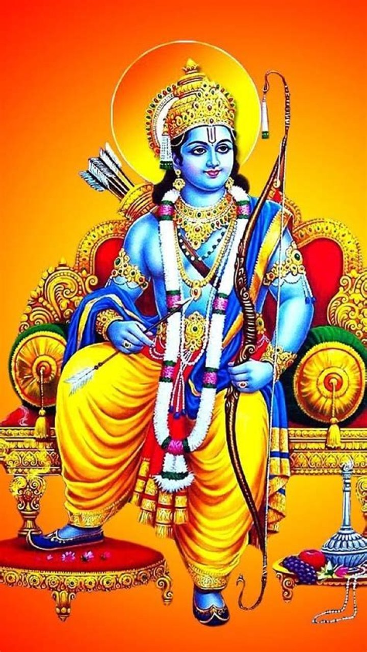 Sri Ram Image