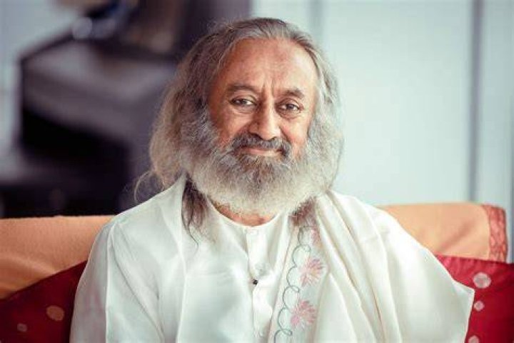 Sri Sri Ravi Shankar Picture