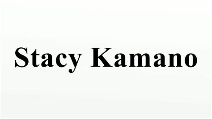 Stacy Kamano YouTube