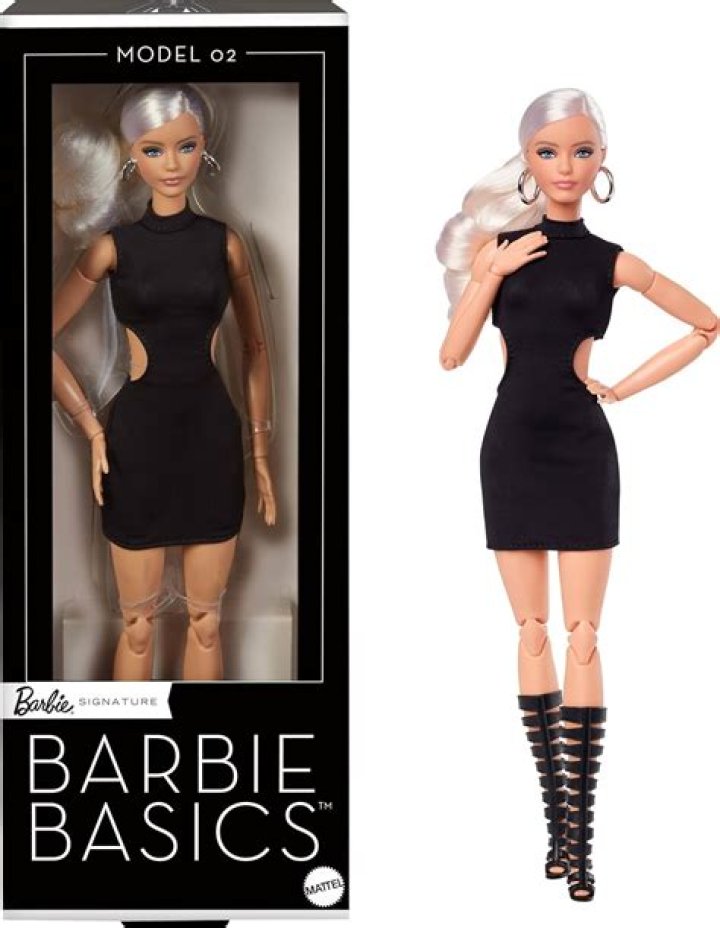Standard Barbie Standard Barbie