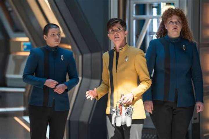 Star Trek: Discovery - Tilly's Pregnancy Journey And Its Impact On The Series
