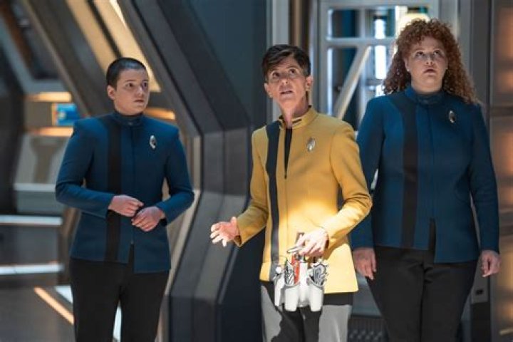 Star Trek: Discovery - Tilly's Pregnancy Revelation