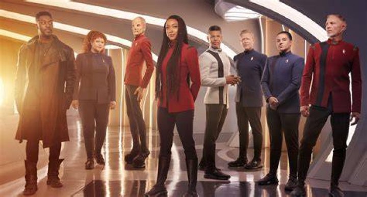 Star Trek Discovery's Tilly Gets Her Own Book The Mary Sue