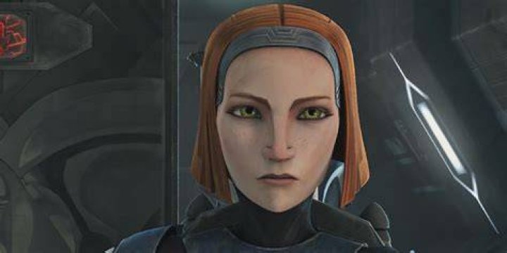 Star Wars Bo Katan Clone Wars