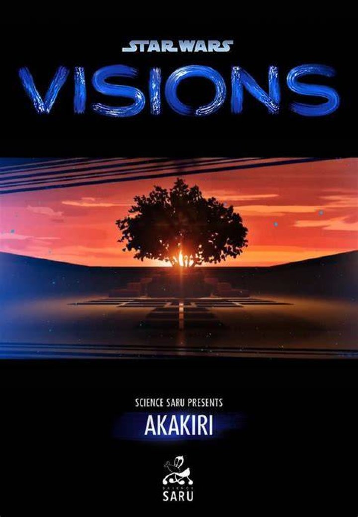 Star Wars Visions Akakiri