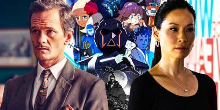 star wars visions cast guide Neil Patrick Harris lucy Liu