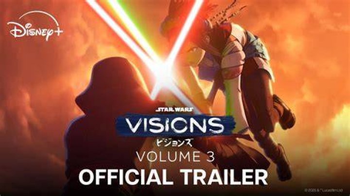 Star Wars Visions Ninth Jedi