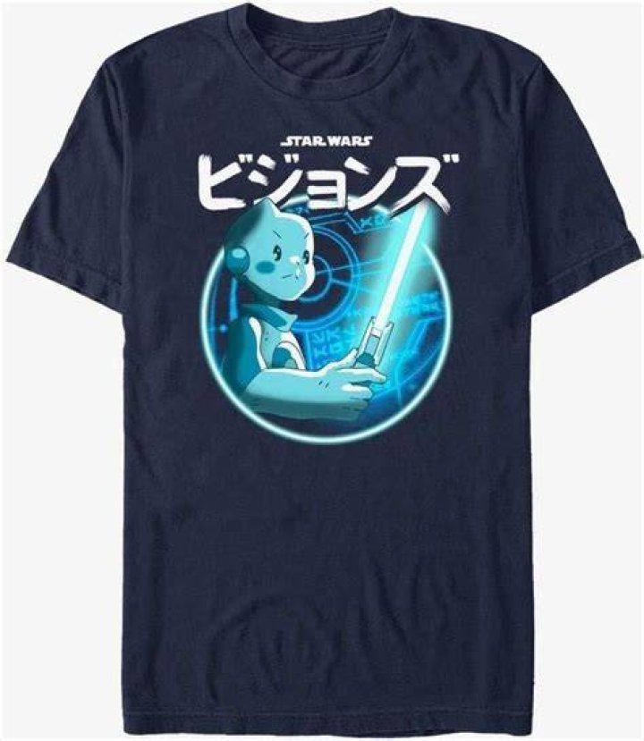 Star Wars Visions T0B1
