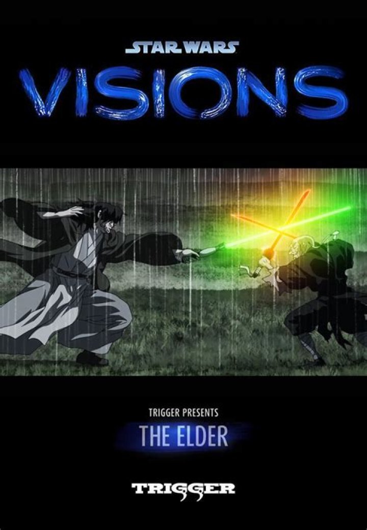 Star Wars Visions The Elder