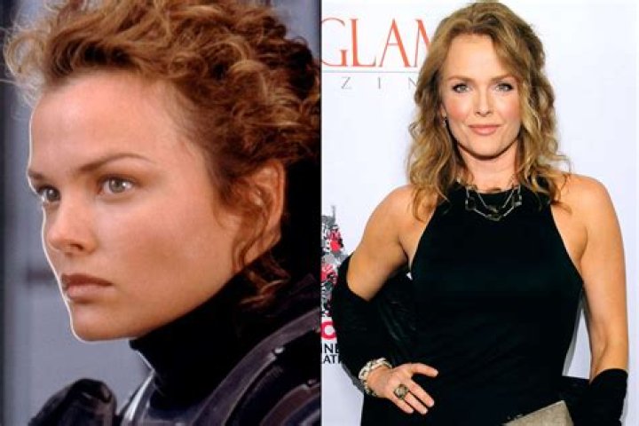 Starship Troopers Cast: Where Are They Now?