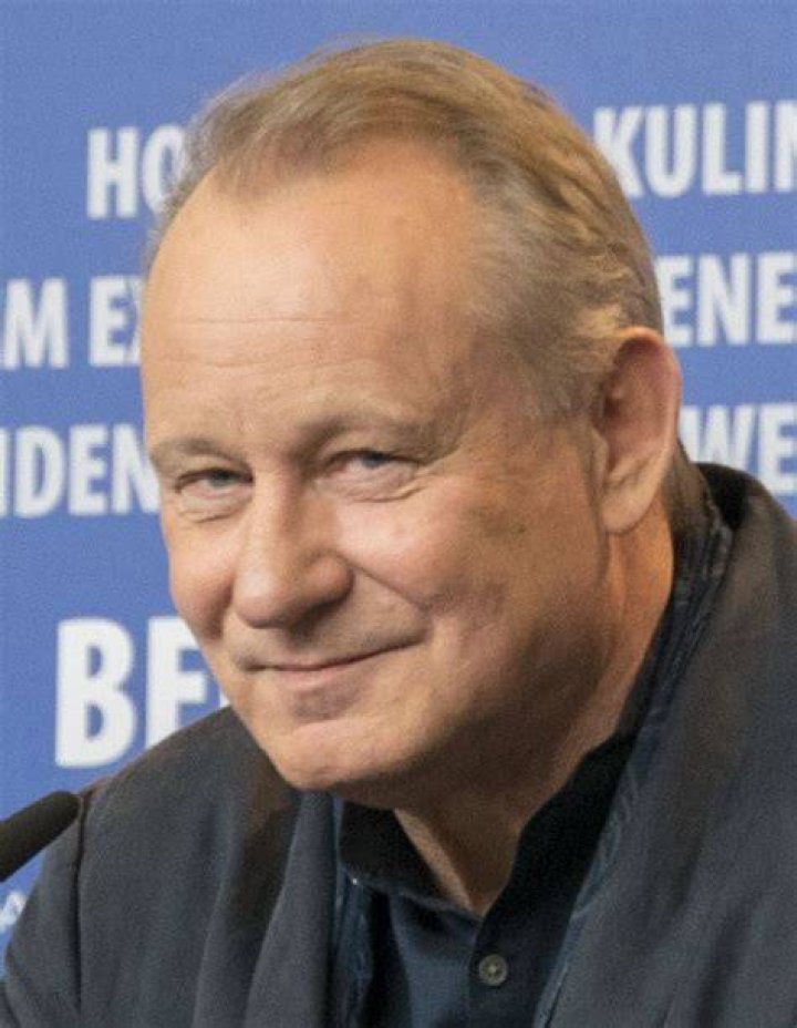 Stellan Skarsgard age
