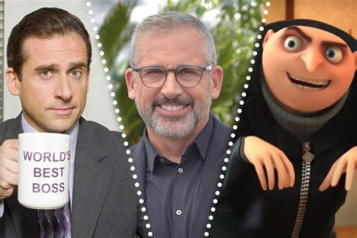 Steve Carell as Otto Octavius in Comic Villain Casting