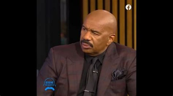 Steve Harvey Is Still Alive, Despite Online Death Hoax