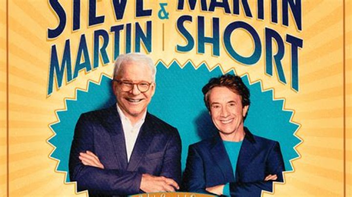 Steve Martin and Martin Short visited SiriusXM at SiriusXM Studios on 17 May 2023 in New York City. Steve Martin and Martin Short visited SiriusXM at SiriusXM Studios on 17 May 2023 in New York City.