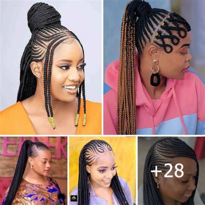 Stitch Braids Women: The Ultimate Guide To Stylish And Protective Hairstyles