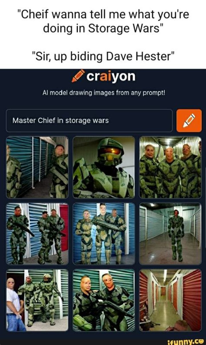 Storage Wars Is Yet Another Reality TV Show That Is Almost Completely
