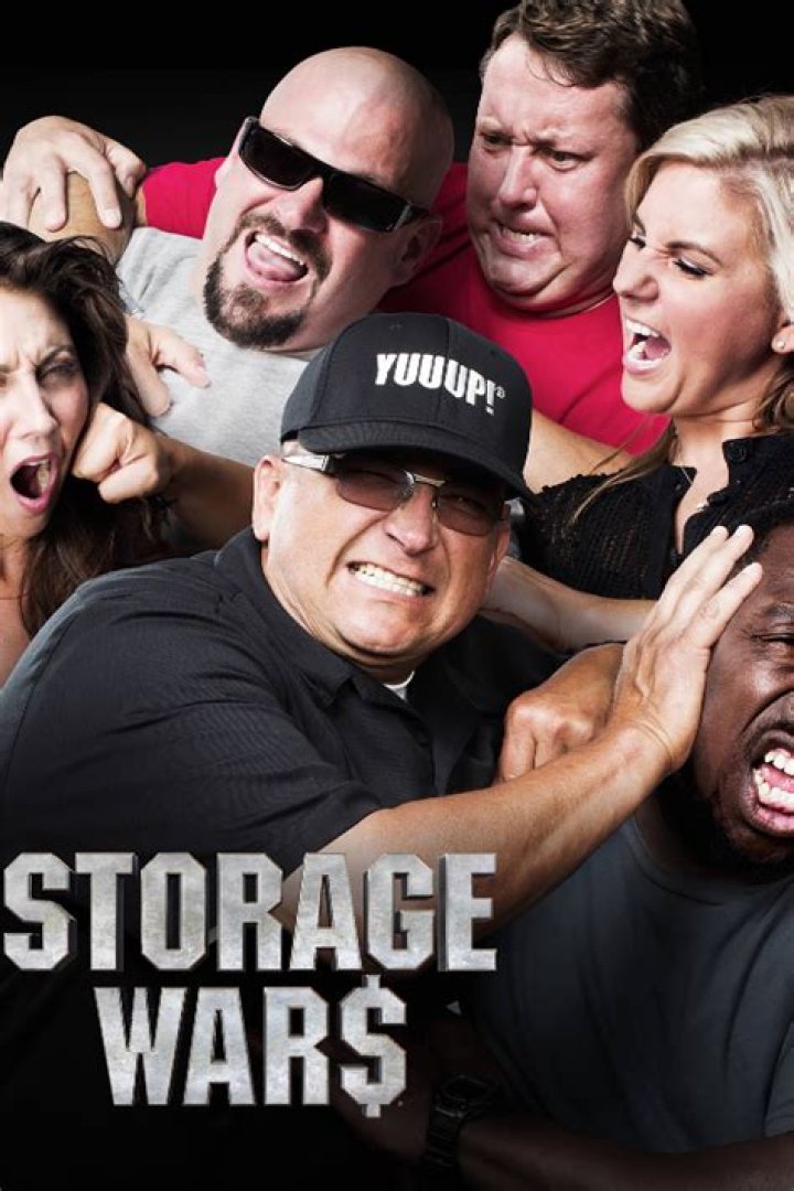 Storage Wars' Brandi Passante & Jarrod Schulz Split Over 2 Years Ago