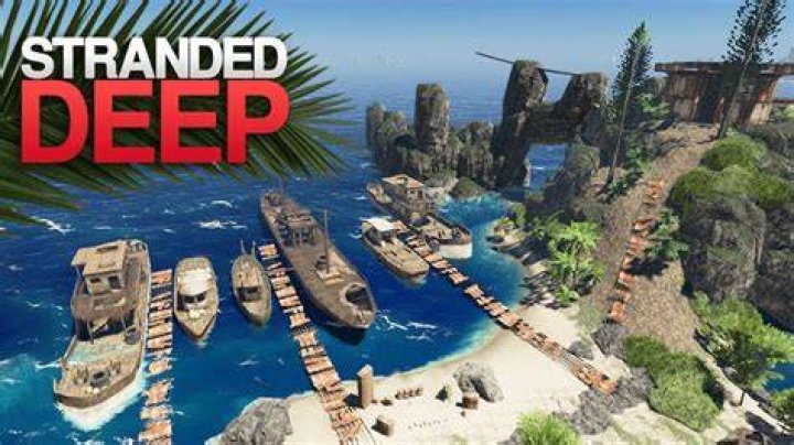 Stranded Deep Spear Gun