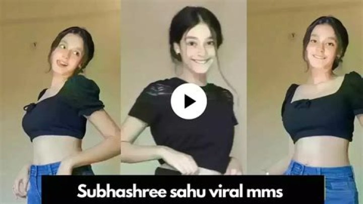 Subhashree Sahoo Viral Video Leaked New Sahu Odisha Linkedin
