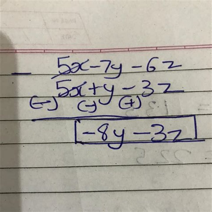Subtract -15x^2-47x+8 and -15x^2-45x