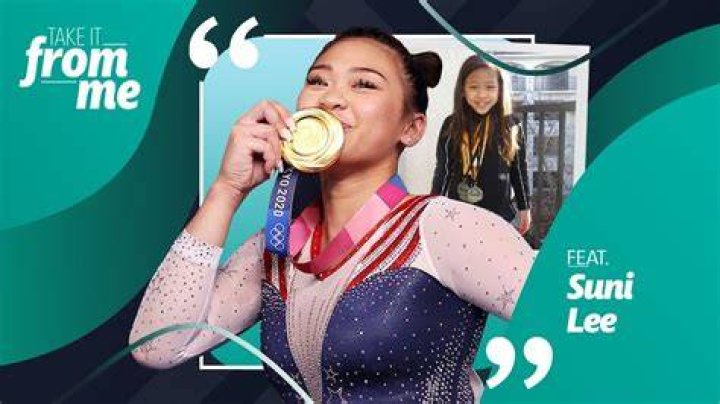 Suni Lee explains why gymnastics is her 'happy place' ABC News