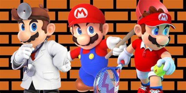 super mario job profession