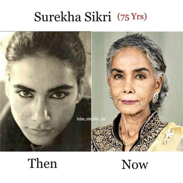 Surekha Sikri Image