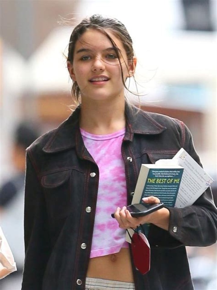 Suri Cruise Biography IMDb