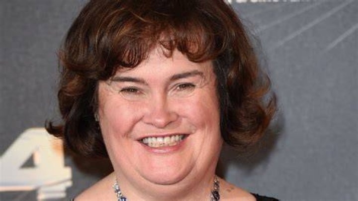 Susan Boyle's net worth