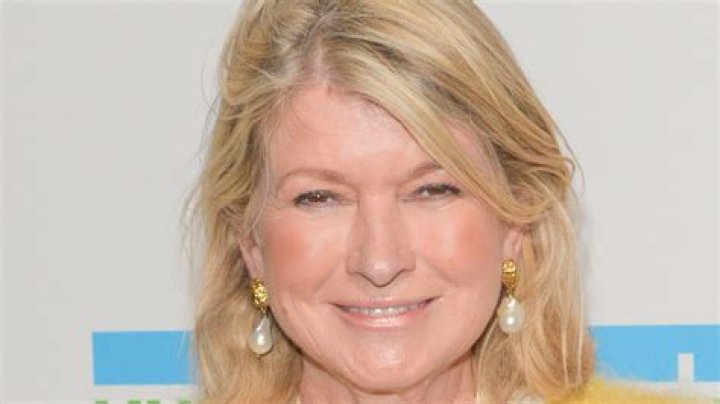 SVU Episode You Forgot Starred Martha Stewart