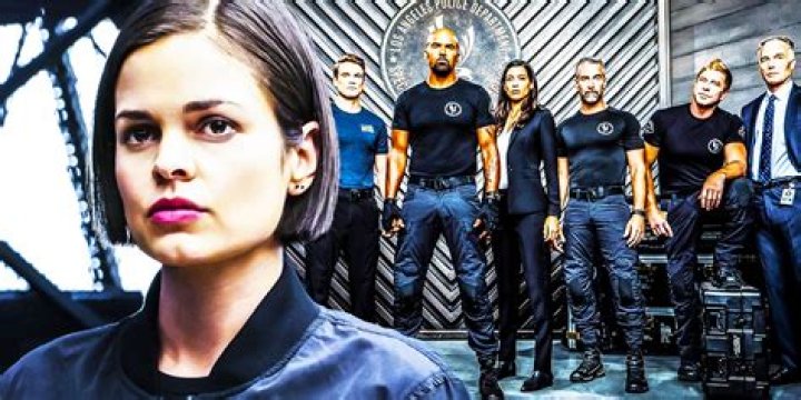 Swat show Lina Esco