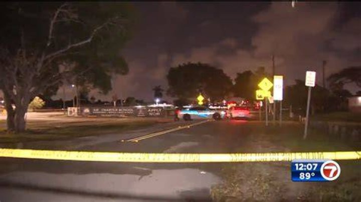 SWAT standoff in Miami Springs ends with 1 in custody WSVN 7News