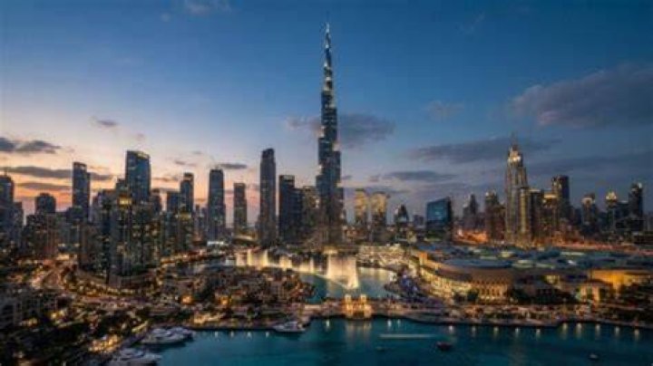 Tallest buildings