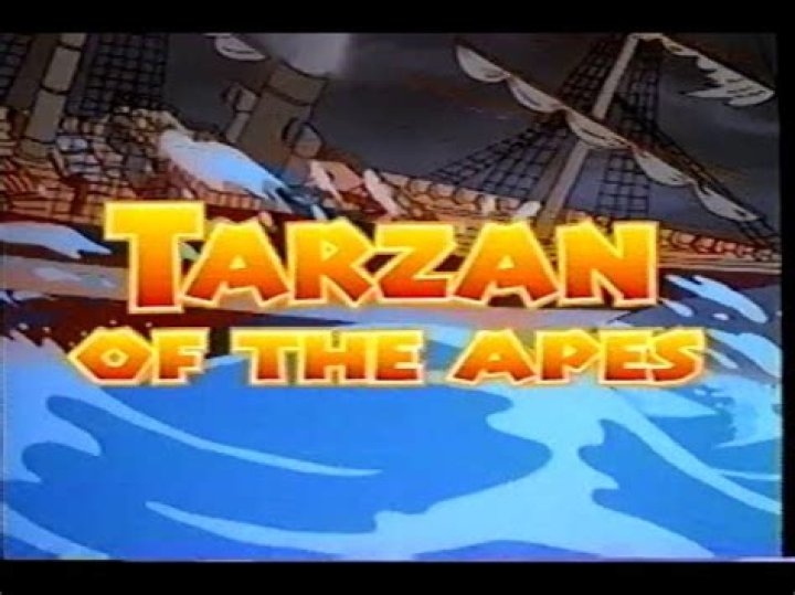Tarzan of the Apes (1999)
