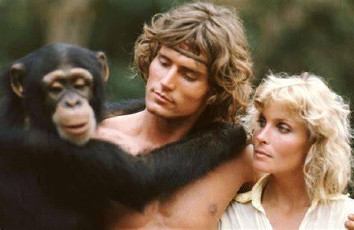 Tarzan the Ape Man 1981