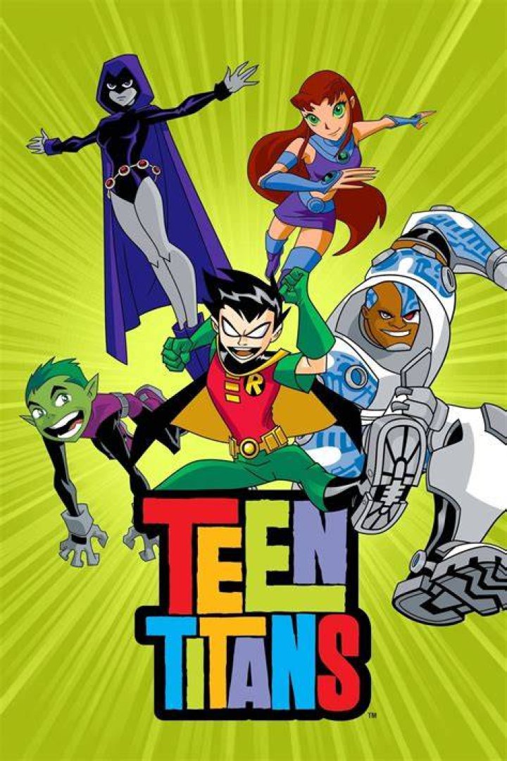 Teen titans