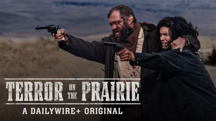 Terror on the Prairie Full Movie Download Torrent 2022