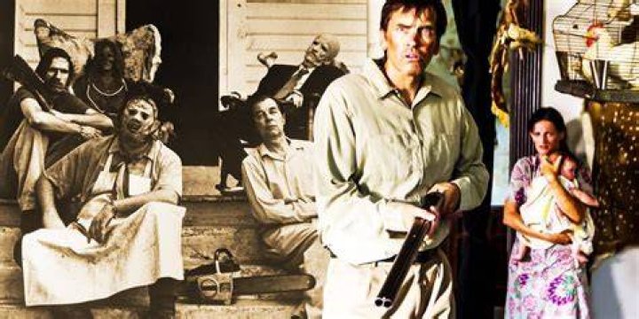 Texas Chainsaw Massacre Sawyer Family Tree Explained